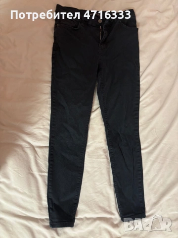 Черни дънки