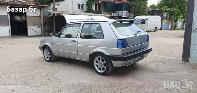 Vw Golf 2 1.9AFN 110+, снимка 7 - Автомобили и джипове - 47295730