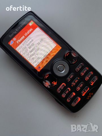 ✅ Sony Ericsson 🔝 W810i Walkman, снимка 4 - Sony Ericsson - 45812278