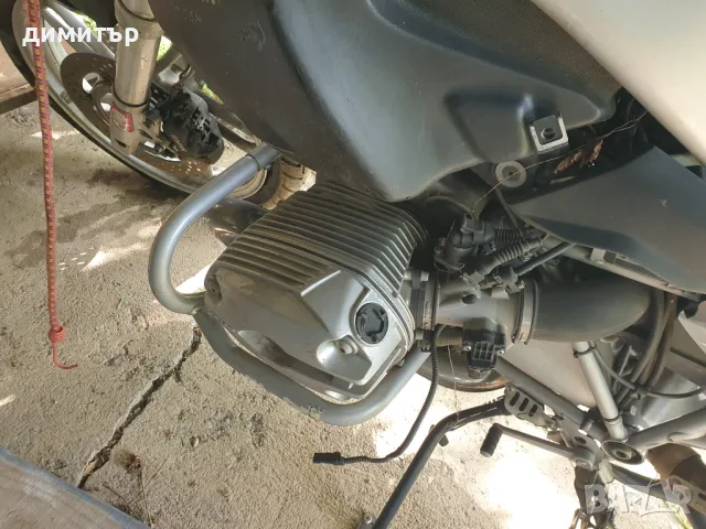 Bmw R1200GS-на части, снимка 2 - Мотоциклети и мототехника - 50405839