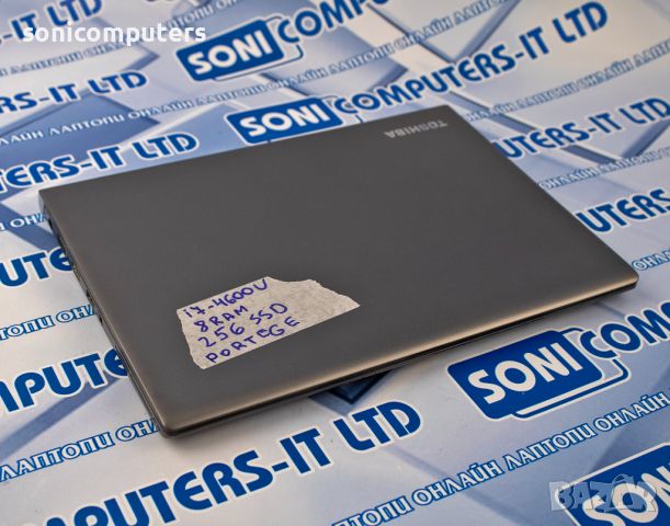 Лаптоп Toshiba Portege Touch / I7-4/ 8GB DDR3/ 240 GB SSD/ 13,3" FHD, снимка 10 - Лаптопи за дома - 45322067
