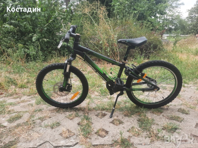 Детски велосипед Kildemoes 20 цола, снимка 8 - Велосипеди - 54171278