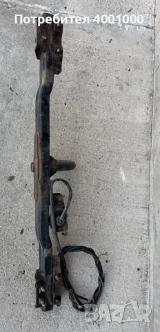 Теглич за BMW E30 с несваляема топка, снимка 6 - Части - 51651042