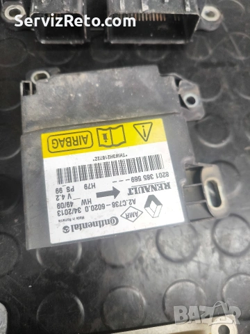 Модули за Airbag, снимка 4 - Части - 54214618