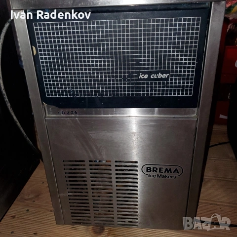 ледогенератори , снимка 5 - Обзавеждане за заведение - 53991959