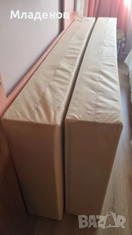 Продавам два броя матраци с Pocket Spring ядро и различна твърдост на страните, снимка 2 - Матраци - 53378110