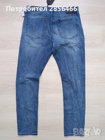 Мъжки дънки Liverpool размер 34, снимка 6 - Дънки - 53795887