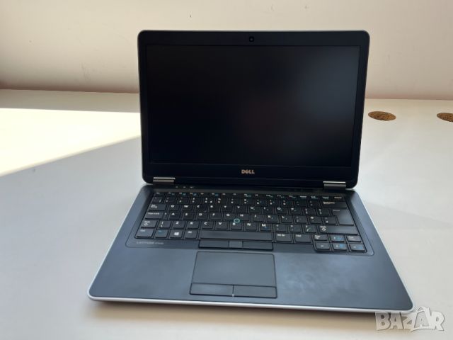 Лаптоп DELL Latitude E7440 14"(1366x768) i7-4600u/8GB RAM/128GB SSD, снимка 1 - Лаптопи за работа - 46764390