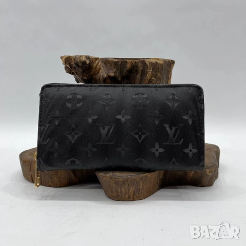 портмонe Louis vuitton, снимка 9 - Портфейли, портмонета - 51439903