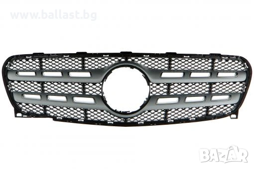Решетка предна A1568806400 GLA W156
