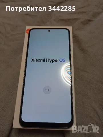 Xiaomi Redmi note 12 256 GB, снимка 5 - Xiaomi - 48982557