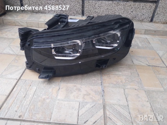 Ляв фар FULL LED за CITROEN C5 AIRCROSS 9816925580