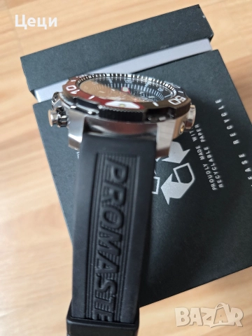 Citizen Eco Drive Promaster Aqualand Solar Chronograph, снимка 8 - Мъжки - 52947363