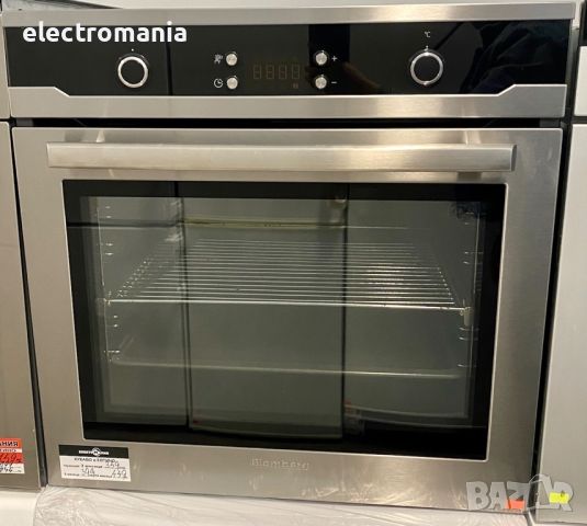 фурна за вграждане ,Blomberg’  GreenPlus BEO 9444X, снимка 1 - Печки, фурни - 45858495