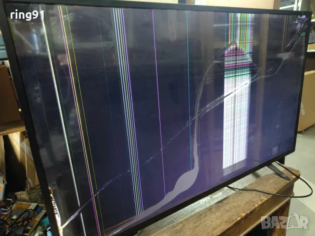 Main board - TP.MS3463S.PC821 TV Philips 43PFT4001/12, снимка 2 - Части и Платки - 50079355