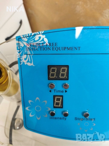 Безиглена мезотерапия! , снимка 2 - Козметични уреди - 54261556