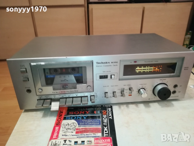 technics stereo deck-made in japan 1410251747, снимка 6 - Декове - 52054235