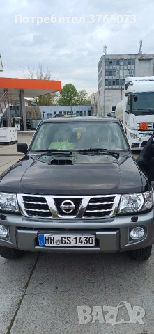 Нисан Патрол 3.0 Дизел , снимка 2 - Автомобили и джипове - 54263890