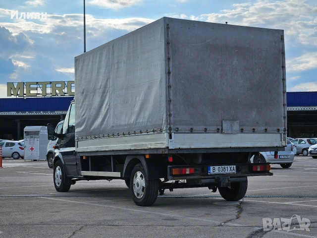 Бус под наем, камионче под наем / bus for rent