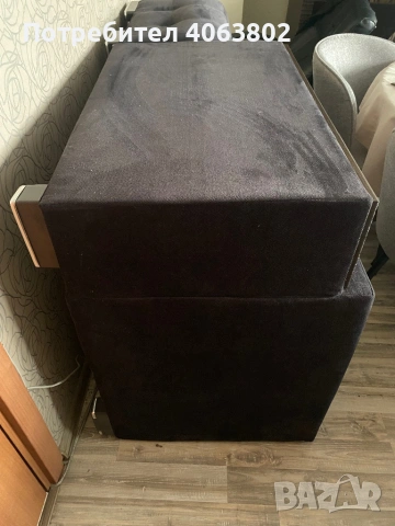 Ъглов диван, снимка 2 - Дивани и мека мебел - 53716551