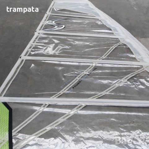 НАЙ ДОБР А ОФЕРТА Платно за уиндсърф Simmer 7.5 , снимка 4 - Водни спортове - 53213539