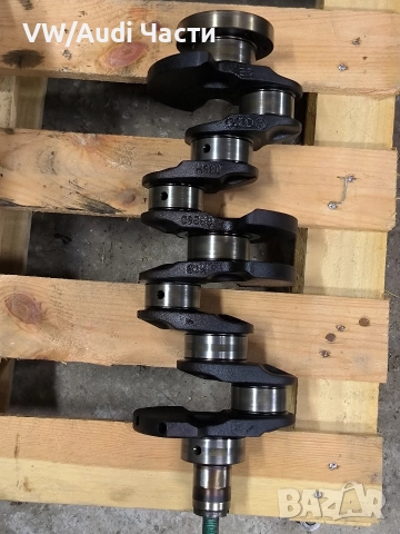 Колянов вал за Голф 4 Сеат 1.4 VW Golf 4 Seat 1.4 16V