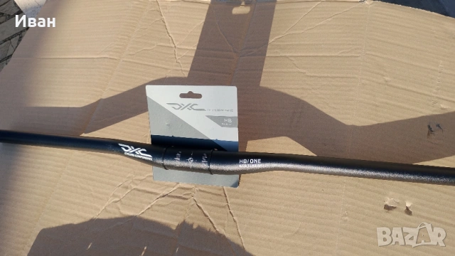 Кормило (право) DXC HB/ONE, снимка 6 - Части за велосипеди - 53164401