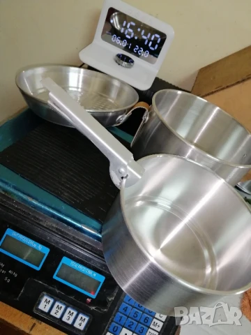 Комплект съдове за къмпинг, снимка 14 - Газови котлони - 50528968