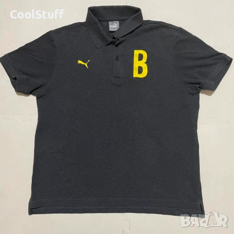 Мъжка Тениска Puma Borussia Dortmund Размер XL