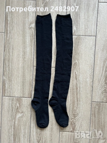 Дамски дълги чорапи