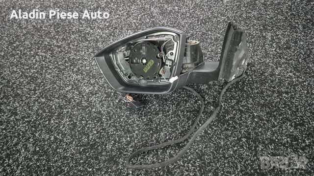 Огледало за каросерия Ляво огледало Skoda Superb 3 година 2016 - 2022 код 3V0857933, снимка 2 - Аксесоари и консумативи - 53778945