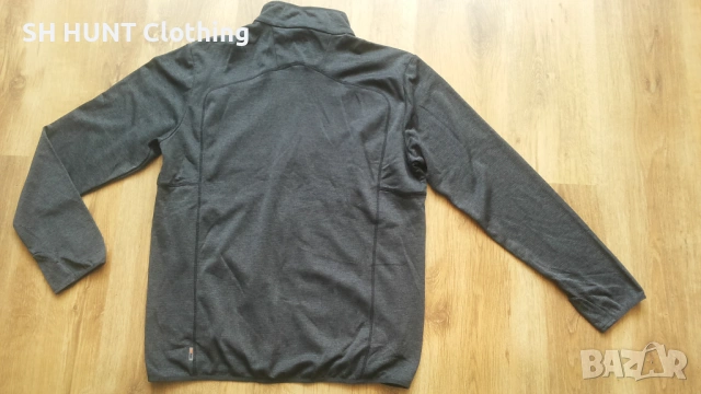 McKINLEY DRY PLUS POLAR Fleece Jacket размер L / XL поларена горница - 2341, снимка 2 - Суичъри - 53772645