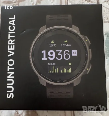 Suunto vertical solar, снимка 5 - Мъжки - 47349412