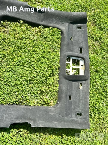 Мерцедес W166 C292 GLE Алкантара шибидах Амг Mercedes Мерцедес , снимка 3 - Части - 54089680