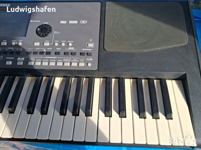 Korg Pa600, снимка 9 - Синтезатори - 53535805