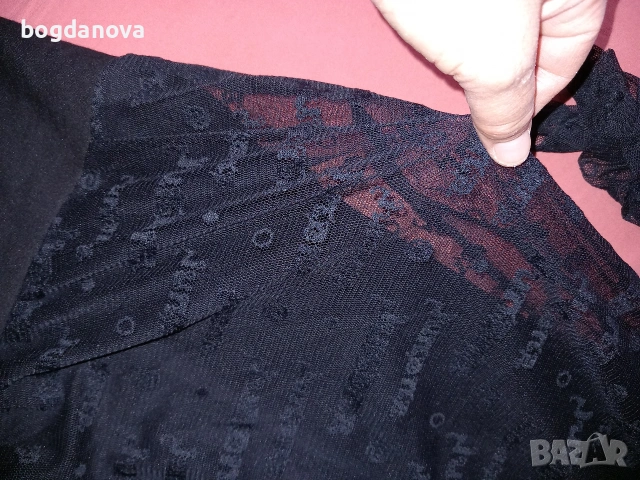 Нова, с етикет елегантна рокля на Junona, S размер, снимка 4 - Рокли - 53995162