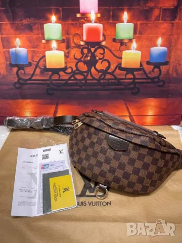 чанти louis vuitton , снимка 5 - Чанти - 49250242