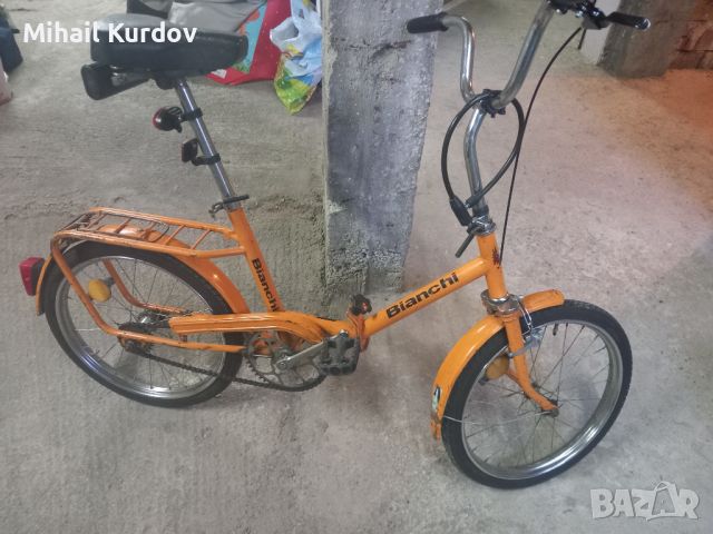 Продавам колело балкан, снимка 4 - Велосипеди - 45910995
