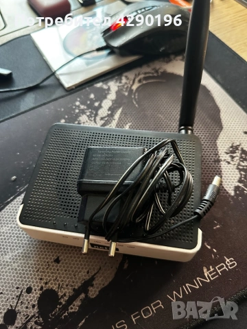 Рутер Netis WF2411 , снимка 3 - Рутери - 53441420