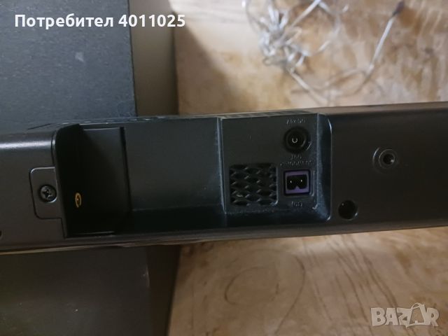 Samsung HW-J355 Wireless Soundbar, снимка 5 - Плейъри, домашно кино, прожектори - 45767150