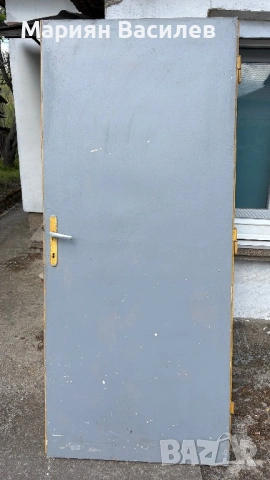 Интериорна врата