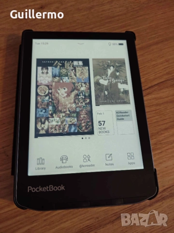 Pocketbook Verse Pro Color, снимка 2 - Електронни четци - 53386907