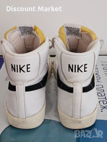 Nike Blazer Mid 77 Vintage номер 47, снимка 5 - Маратонки - 45886083