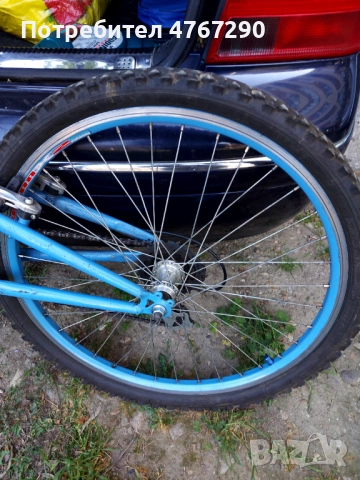 Cross Scorpion 24, снимка 3 - Велосипеди - 53856022