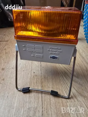 Сигнална лампа