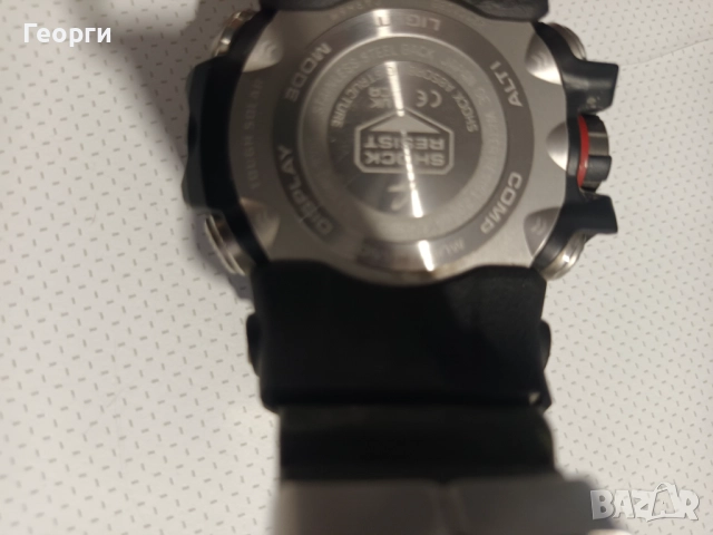 Gshock mudmaster , снимка 7 - Мъжки - 52239439