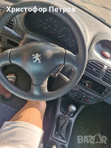 peugeot 206 1.1 на части , снимка 2 - Части - 46853646