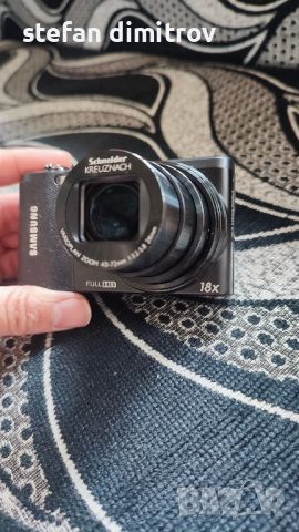 Samsung WB750 Ultra Zoom Review

, снимка 6 - Фотоапарати - 45808029