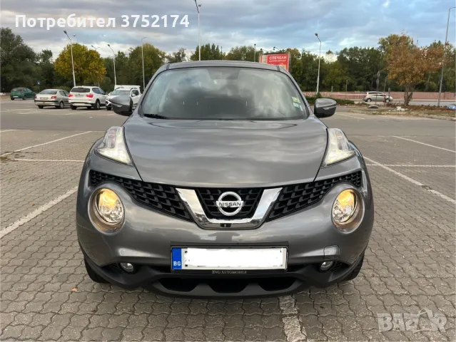 Nissan Juke 1.5 dci acenta/led/navi/r cam/euro6/110 кс./, снимка 3 - Автомобили и джипове - 47696612