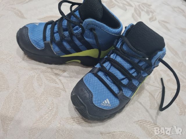 Детски Adidas terrex , снимка 8 - Детски боти и ботуши - 46816070